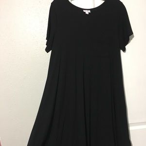 🖤LuLaRoe Carly Dress 🖤 Black!